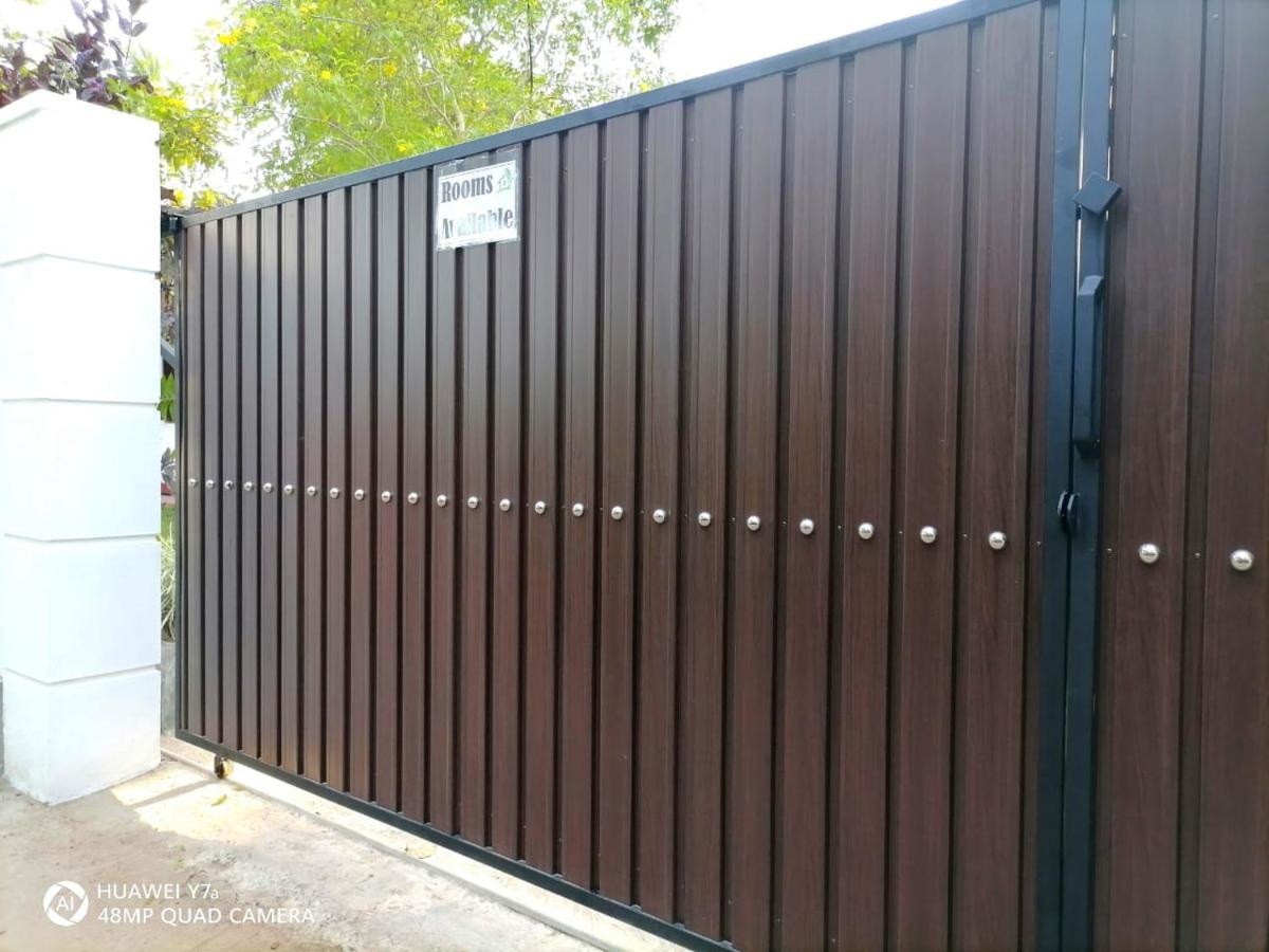 Villa Wismar Hikkaduwa Luaran gambar